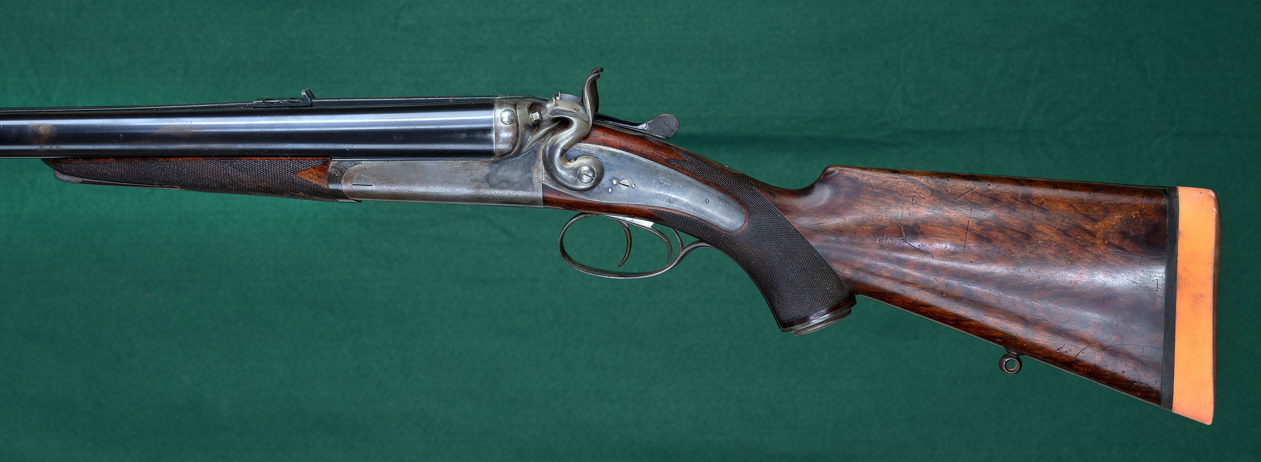 W W Greener Toplever Hammer